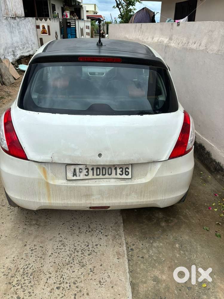 Maruti Suzuki Swift 2016
