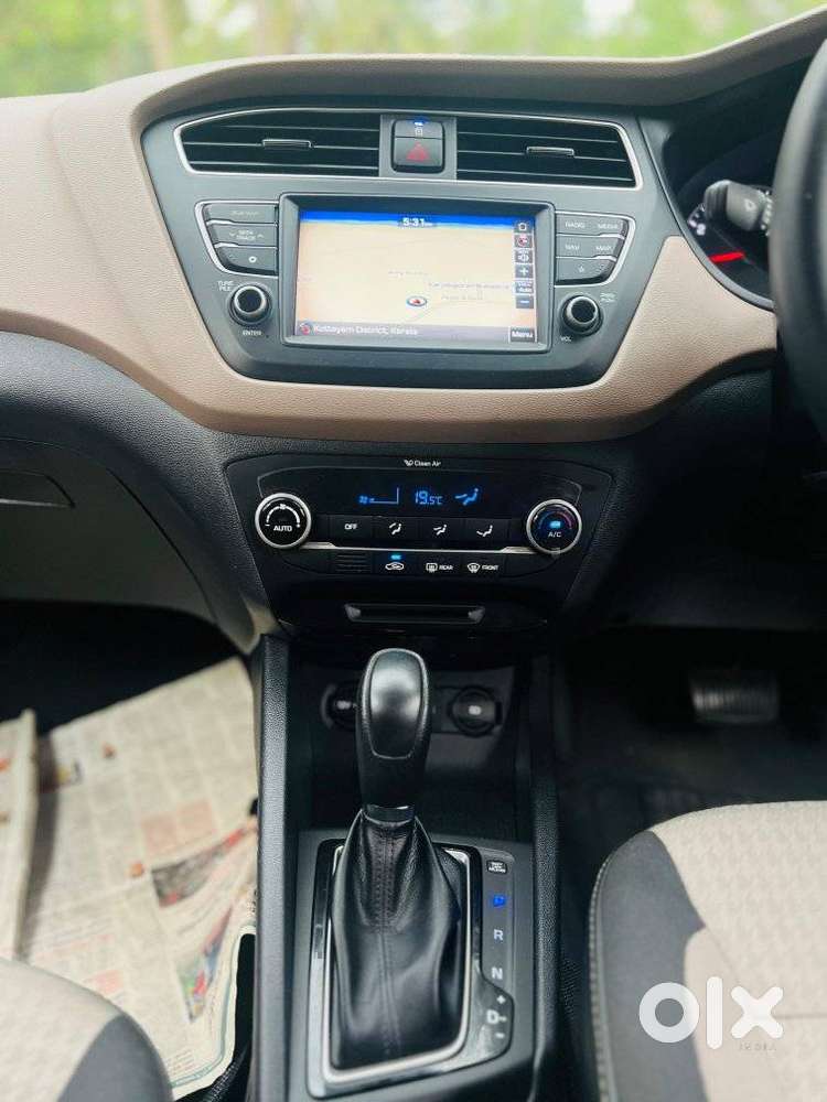 Hyundai I20 Petrol Cvt Asta, 2018, Petrol