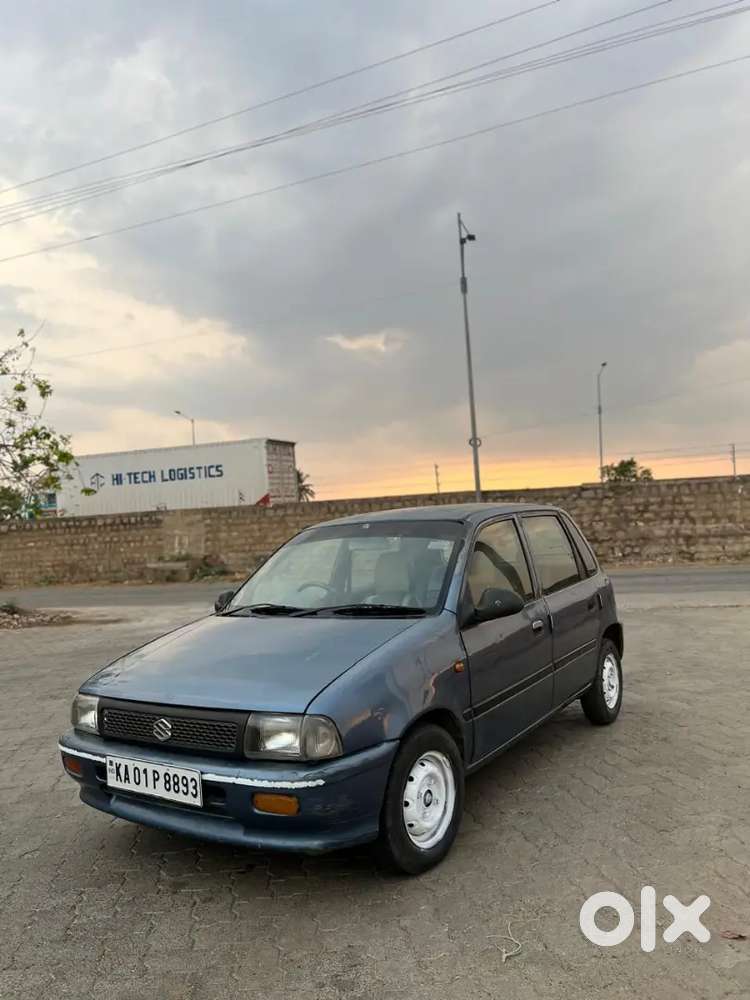 Maruti Suzuki Zen Vxi