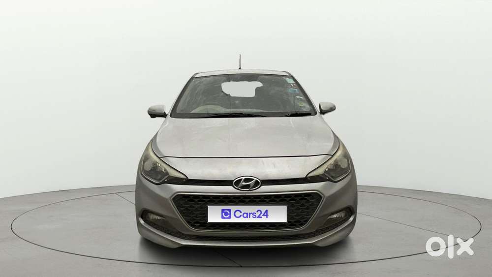 Hyundai Elite I20 Asta 1.2, 2016, Petrol