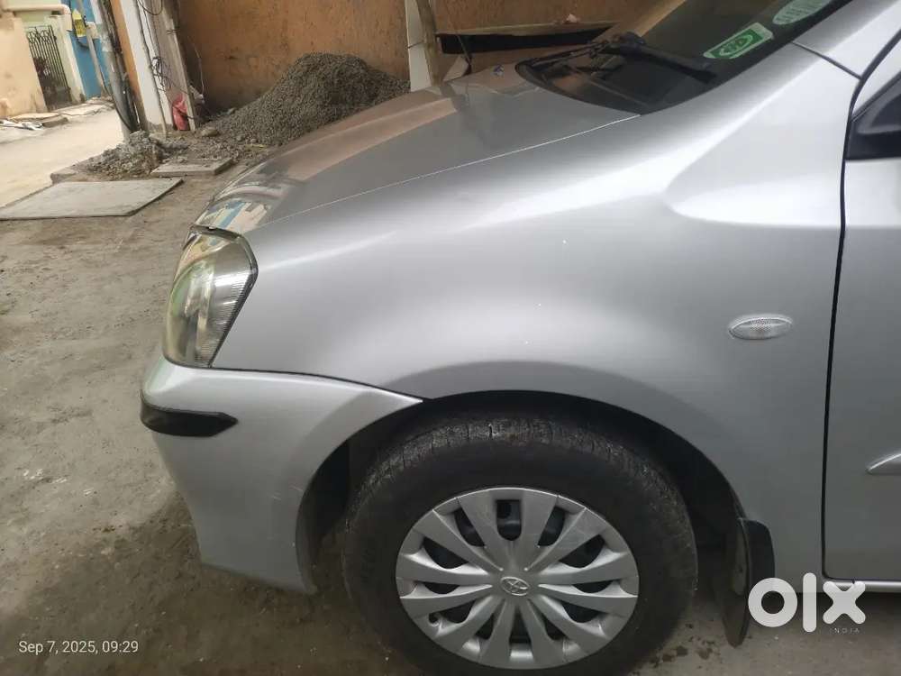 Toyota Etios 2011 Petrol Well Maintained
