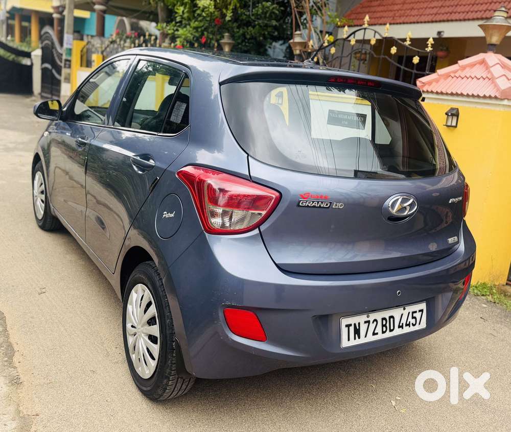 Hyundai Grand I10 Magna, 2016, Petrol