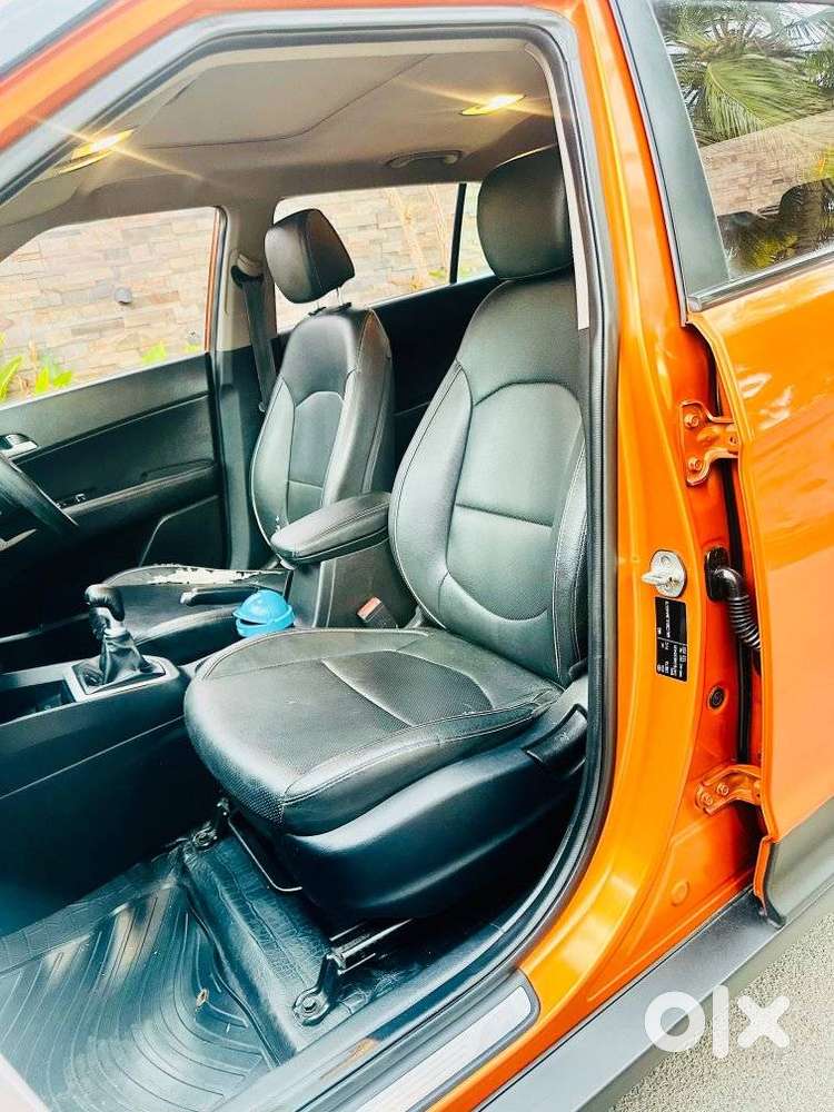 Hyundai Creta 1.6 Sx (o), 2018, Diesel