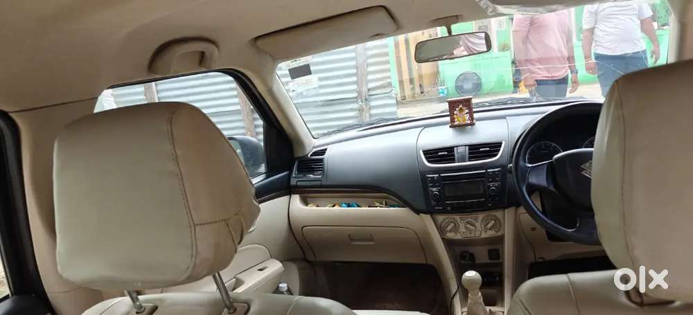Maruti Suzuki Swift Dzire 2016