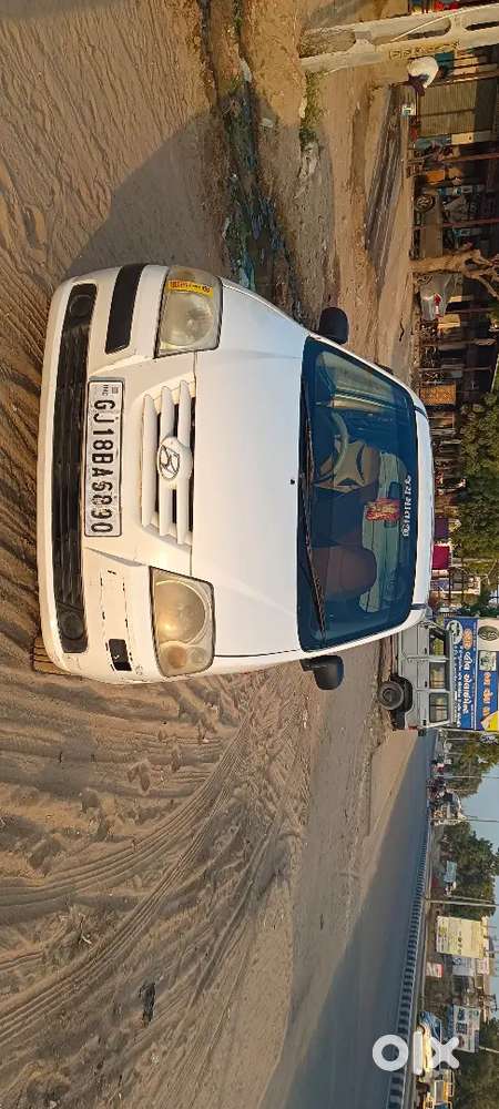 Hyundai Santro Gls Ii At 2012 Second Owner
