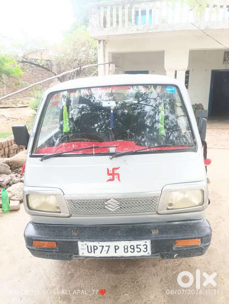 Maruti Suzuki Omni 3rd 2015