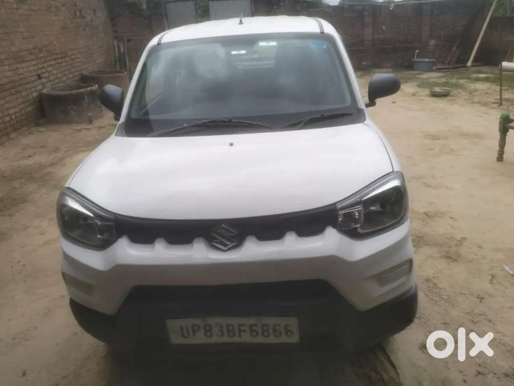 Maruti Suzuki S-presso 2022