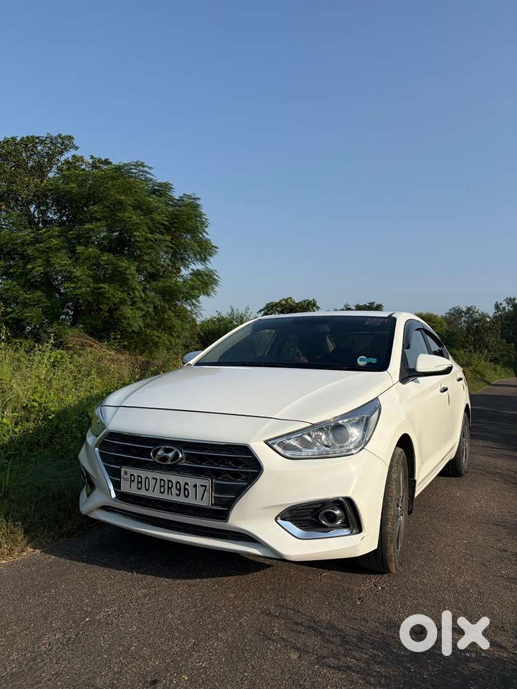 Hyundai Verna Petrol Manual 2019