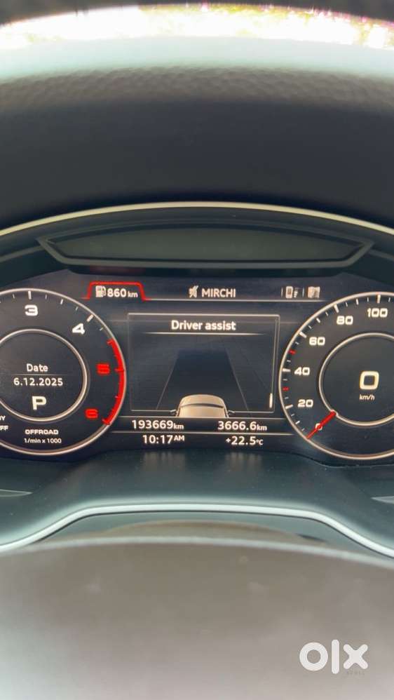 Audi Q7 Quattro Technology 2016 Less Driven