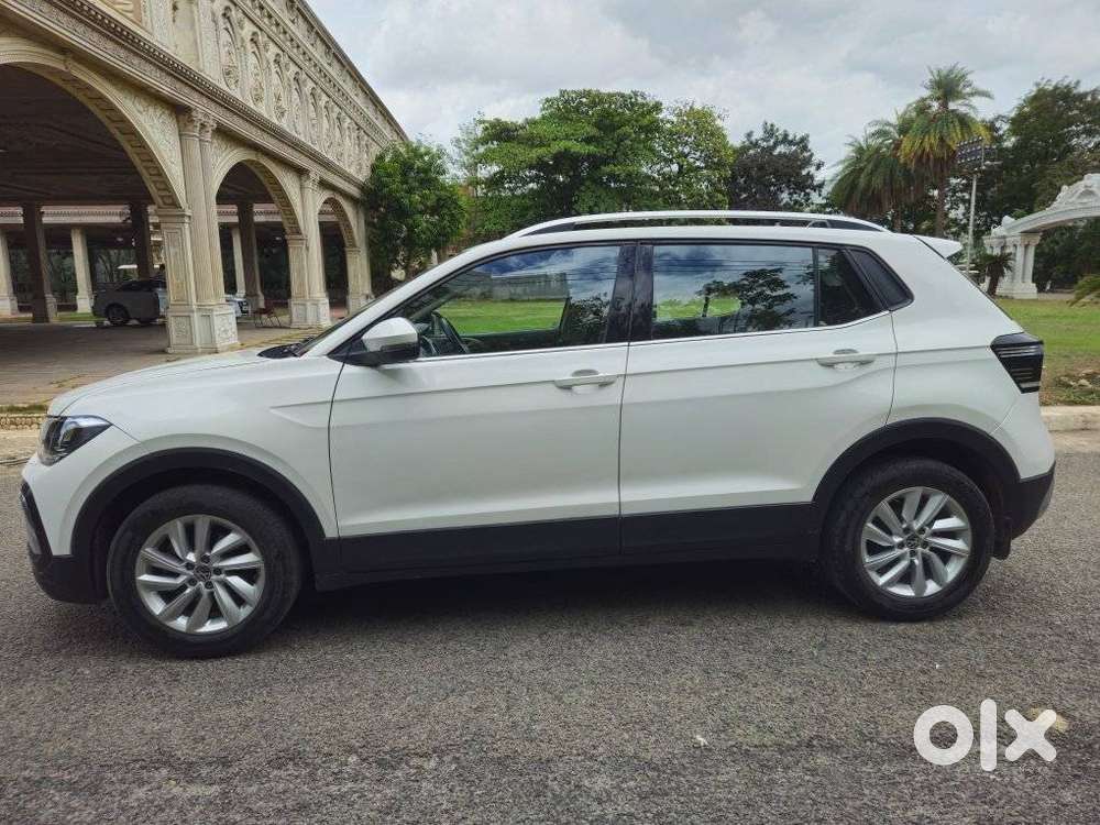 Volkswagen Taigun 1.0 Tsi Highline, 2022, Petrol