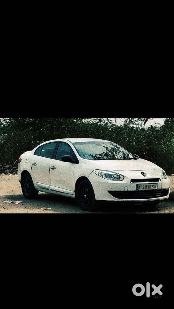 Renault Fluence 2014