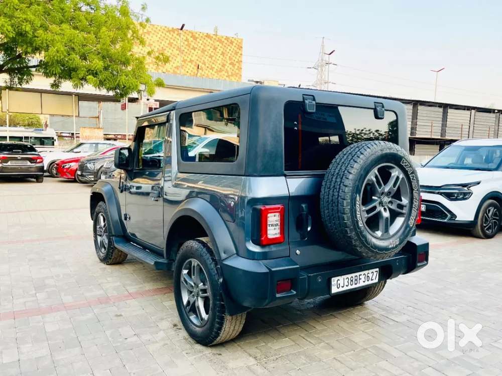 Mahindra Thar, 2023, Diesel