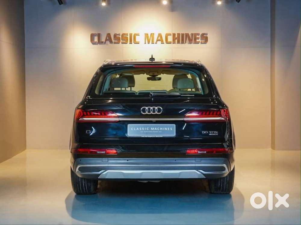 Audi Q7 3.0 Technology 55 Tfsi, 2022, Petrol