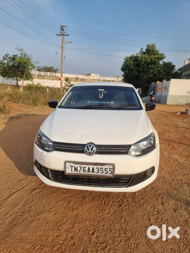 Volkswagen Vento 2014