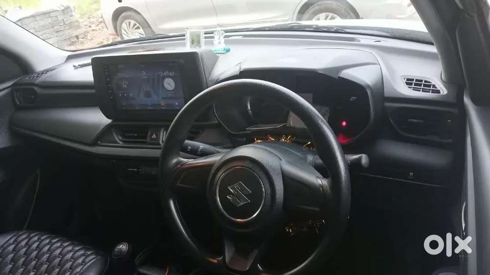 Maruti Suzuki Swift 2021