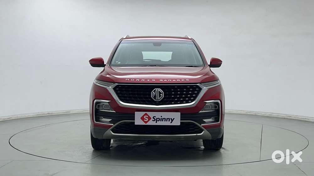 Mg Hector Sharp At, 2021, Petrol