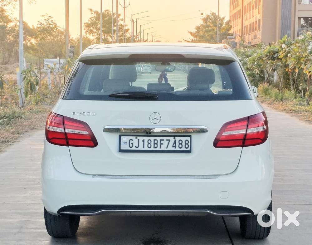 Mercedes-benz B Class