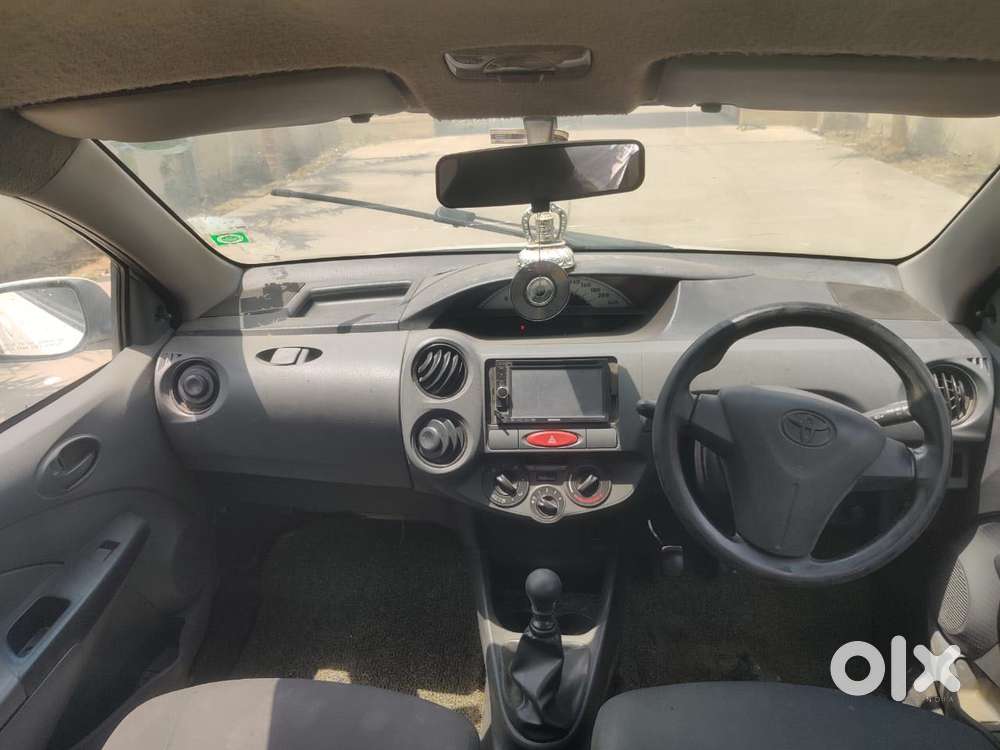 Toyota Etios Xclusive Diesel, 2012, Diesel