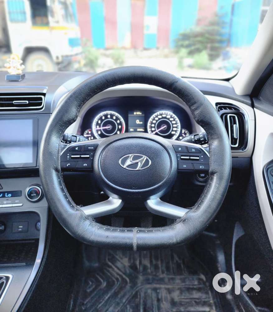 Hyundai Creta 1.5 Sx Executive Petrol, 2021, Petrol