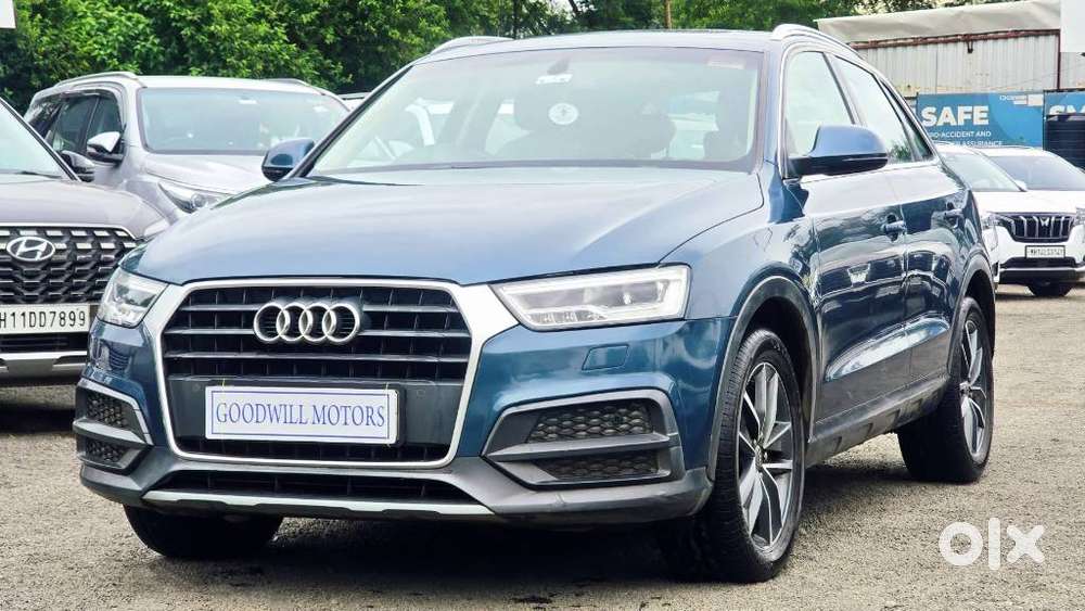 Audi Q3 2.0 Tfsi Quattro Premium Plus, 2017, Diesel