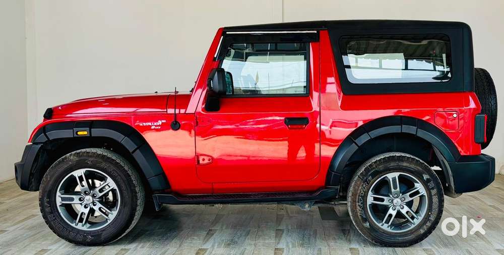 Mahindra Thar Lx Hard Top Petrol At Rwd, 2025, Petrol