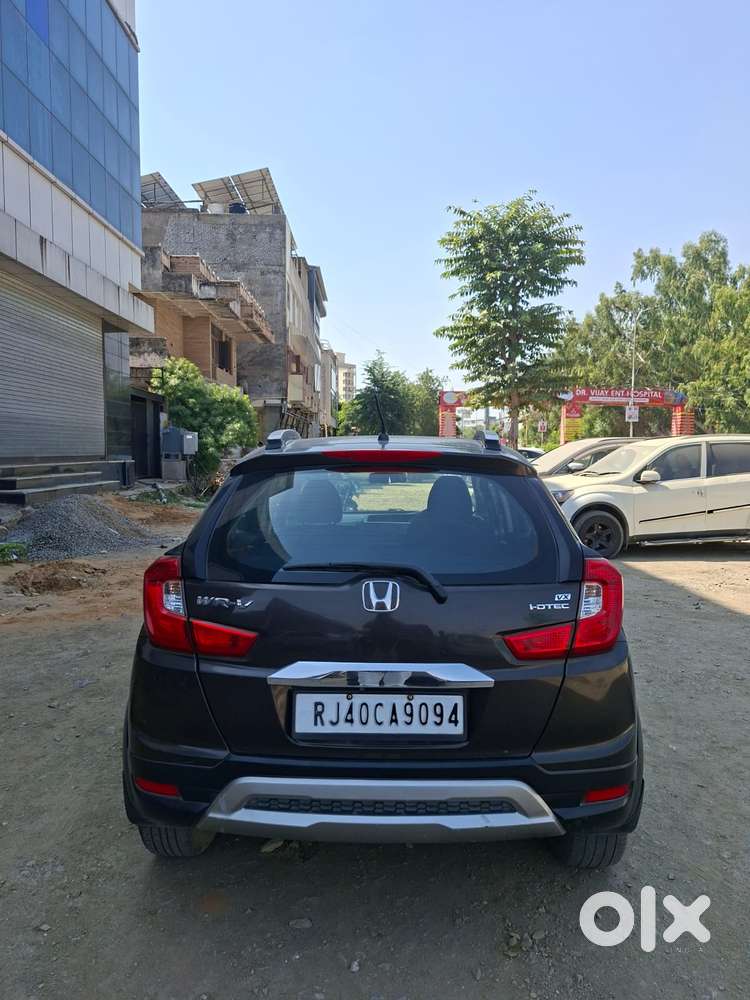 Honda Wr-v 1.5 Vx I-dtec, 2019, Diesel