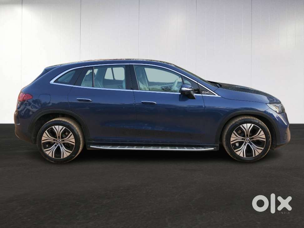 Mercedes-benz Eqe Suv 500 4matic, 2023, Electric