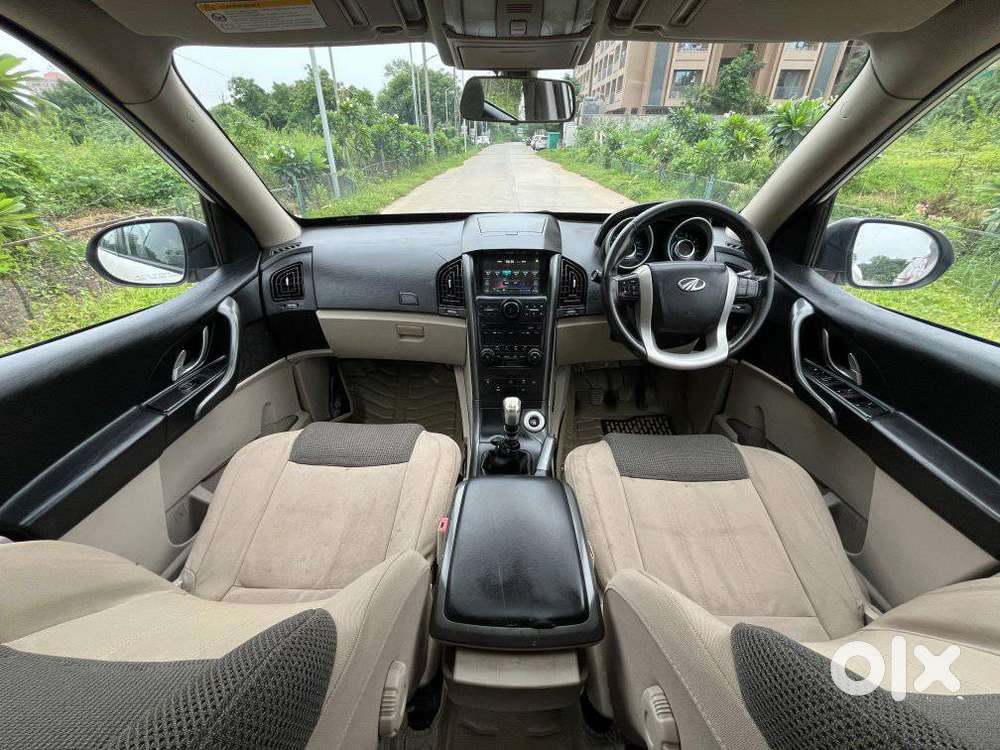 Mahindra Xuv500 W8, 2018, Diesel