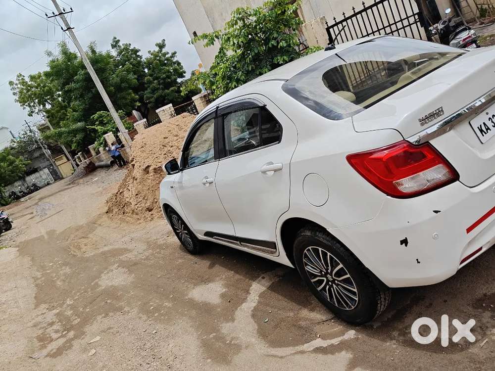Maruti Suzuki Dzire 2017 Amt