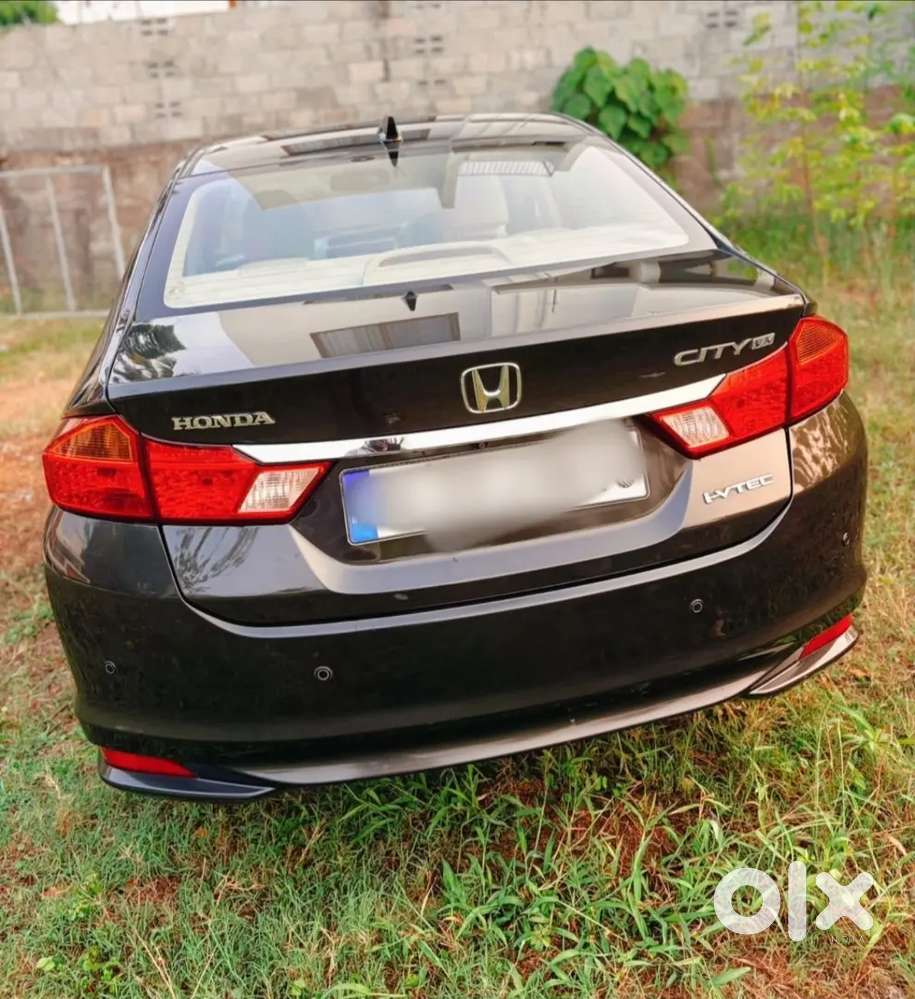 Honda City 2016 Petrol Good Condition