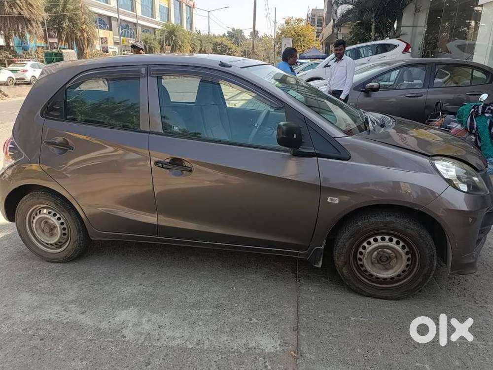 Honda Brio 2011-2013 V Mt, 2012, Petrol