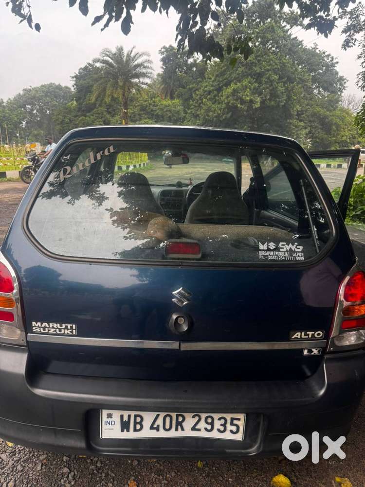 Maruti Suzuki Alto 1991 Petrol