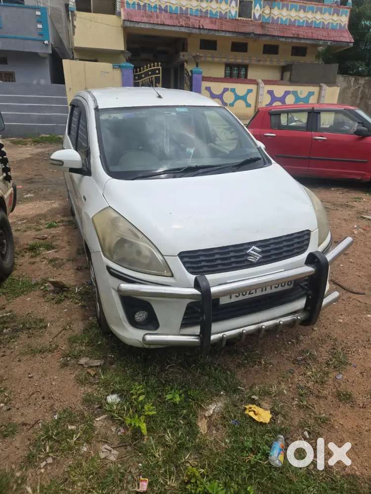 2014 Maruti Suzuki Ertiga Anniversary