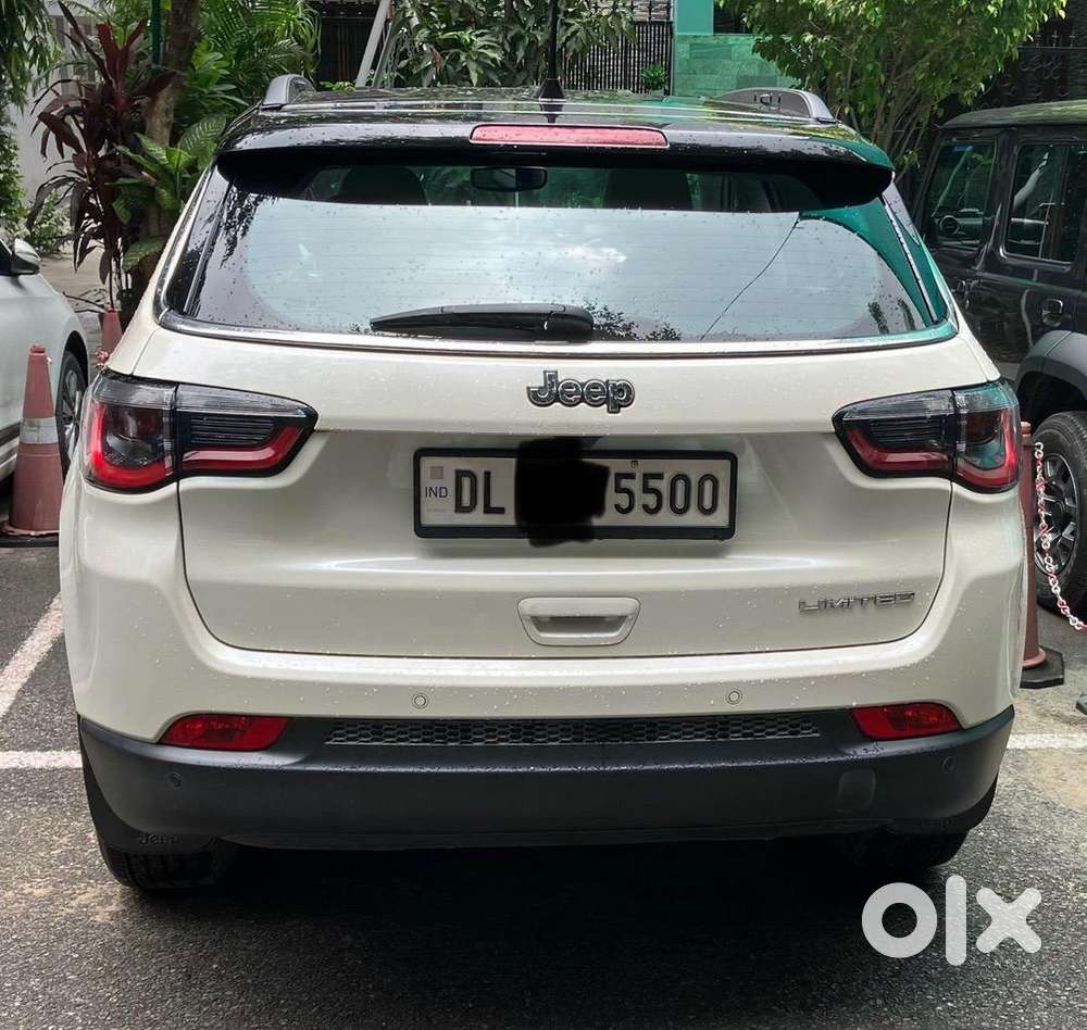 Jeep Suv Petrol 2018 Automatic Next To New
