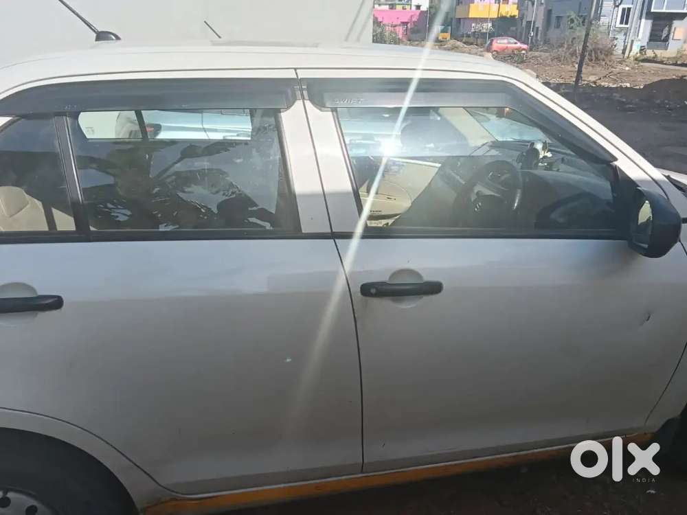 Maruti Suzuki Swift Dzire Tour 2021 Petrol Well Maintained