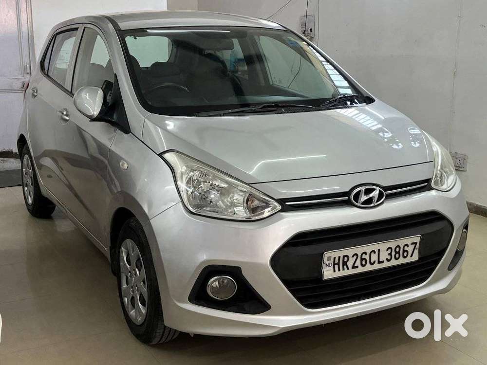 Hyundai Grand I10 2016-2017 Magna, 2015, Petrol