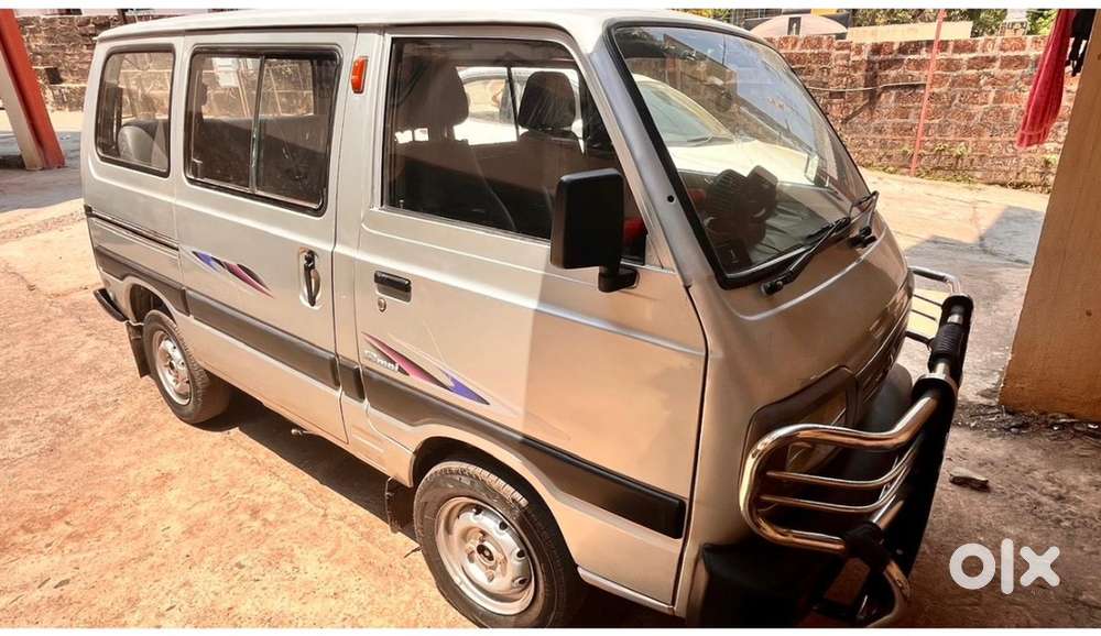 Maruti Suzuki Omni 2009