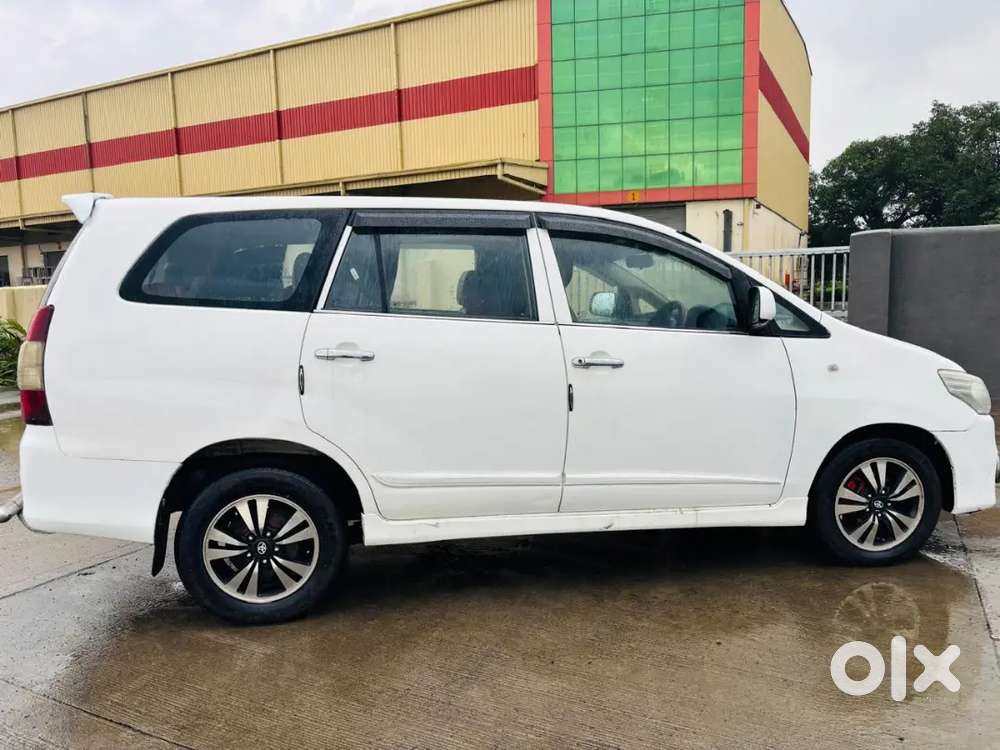 Toyota Innova Diesel Manual 2016