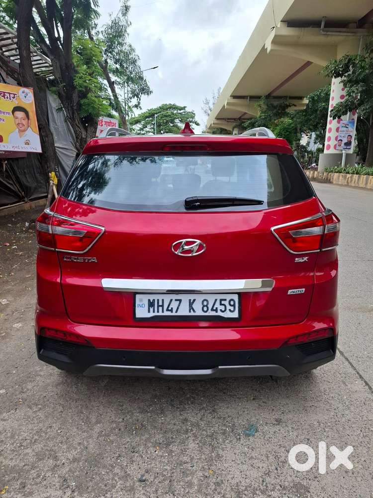 Hyundai Creta 1.6 S Automatic, 2016, Diesel