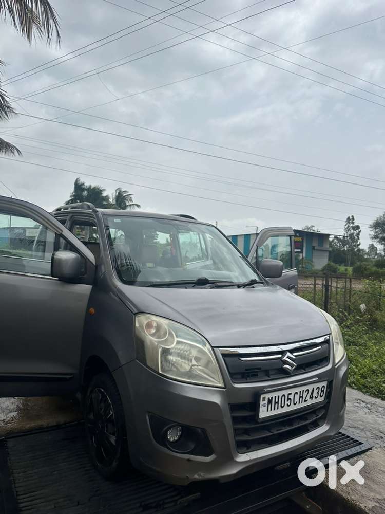 Maruti Suzuki Wagon R 2015 Petrol Manual Zxi