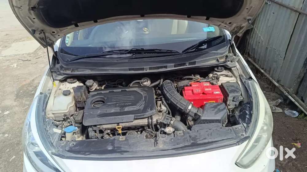 Hyundai Verna 1.6 Sx 2014