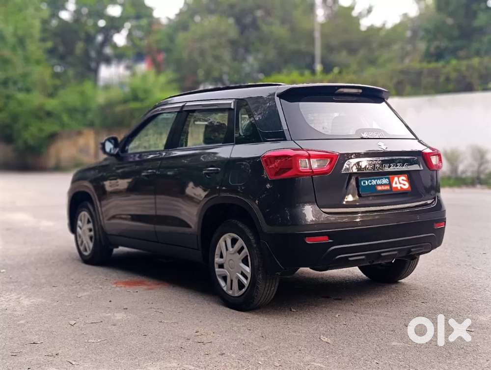 Maruti Suzuki Vitara Brezza 1.5 Vxi, 2021, Petrol