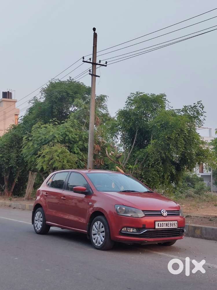 Volkswagen Polo Diesel 2015