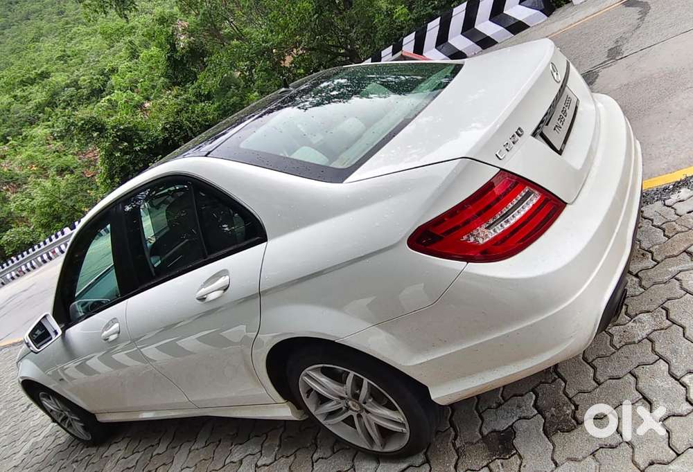 Mercedes-benz C-class [2011-2014] 2.1 C220 Cdi Avantgarde, 2013, Die..