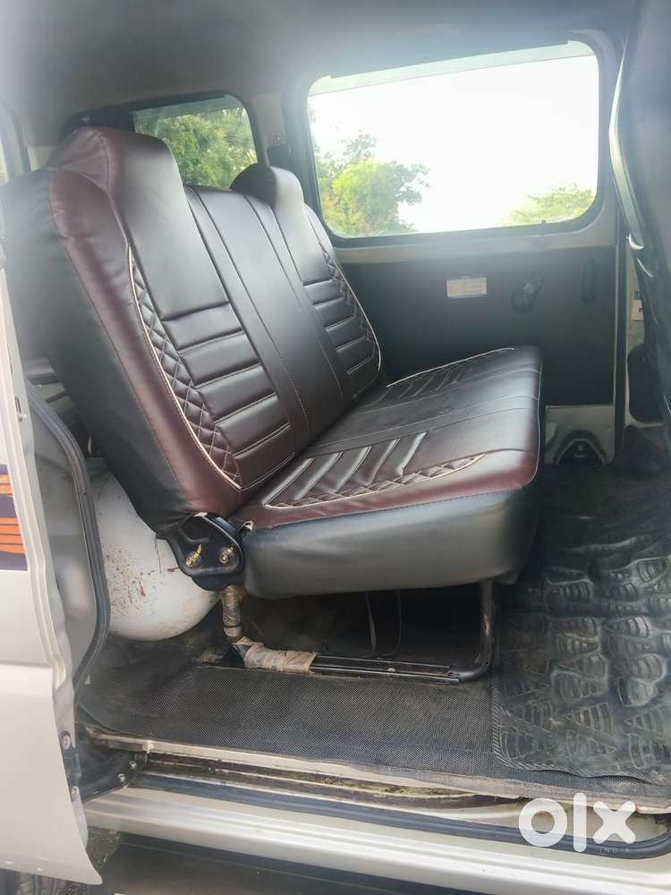 Maruti Suzuki Eeco 5 Str Ac (o), 2020, Cng & Hybrids