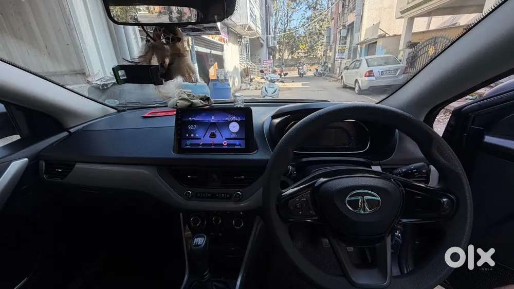 Tata Nexon 2023 Petrol 30600 Km Driven And Very Well Maintained