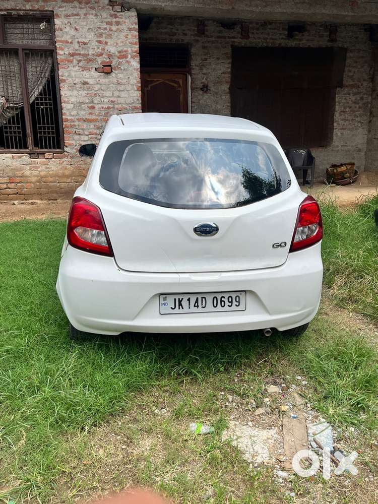 Datsun Go 2014 Petrol Well Maintained