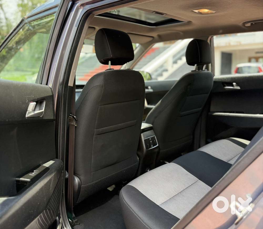 Hyundai Creta 1.6 Sx Plus Petrol At, 2019, Petrol