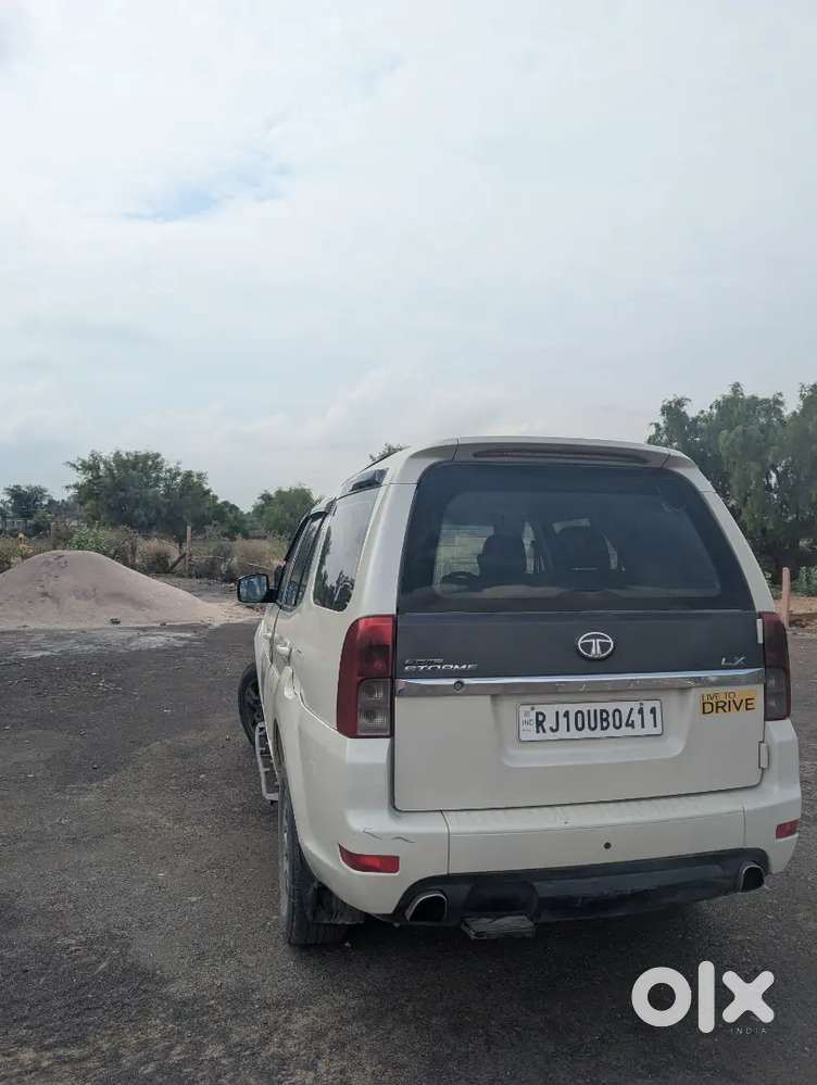 Tata Safari Storme Lx 2014