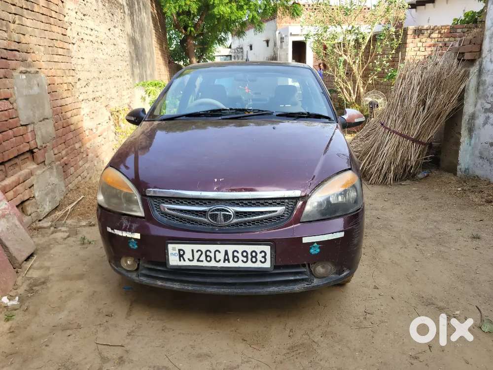 Tata Indigo Ecs 2014 Diesel Good Condition